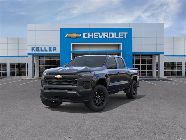 New 2026 Chevrolet Colorado W/T image 8
