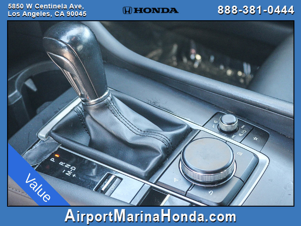 Used 2020 MAZDA MAZDA3 Hatchback FWD image 19