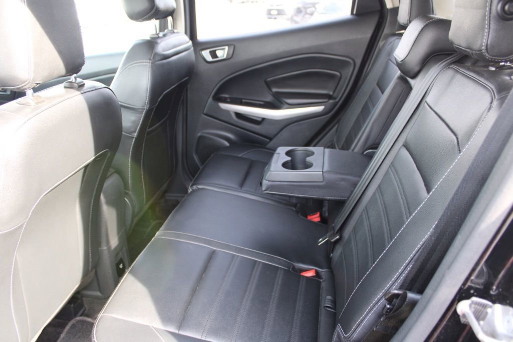 Used 2021 Ford EcoSport Titanium image 25
