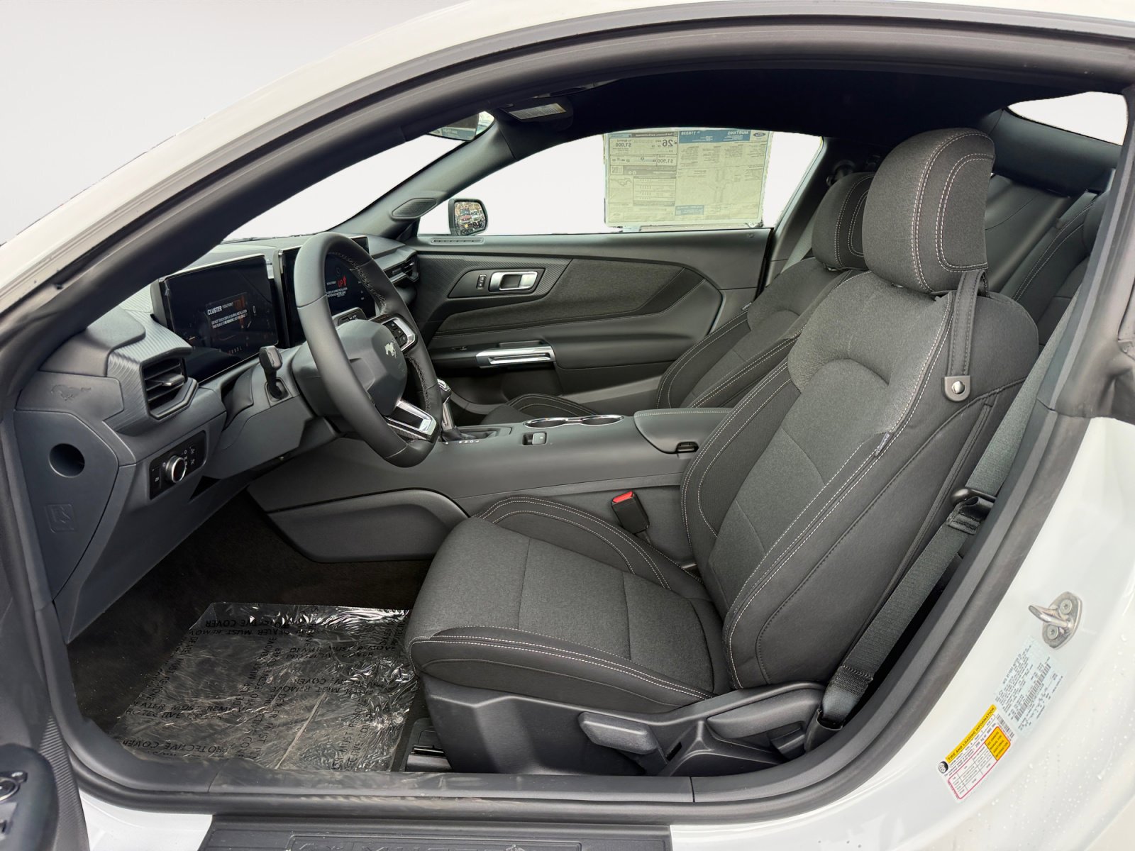 New 2026 Ford Mustang Coupe image 10