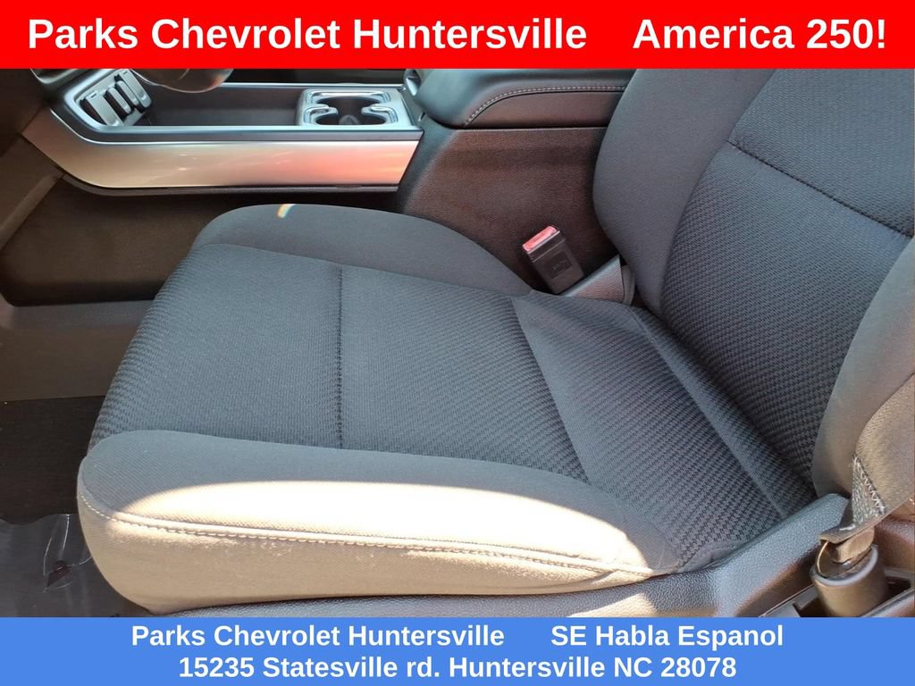 Certified 2017 Chevrolet Silverado 1500 LT w/ All Star Edition AWD/4WD image 16