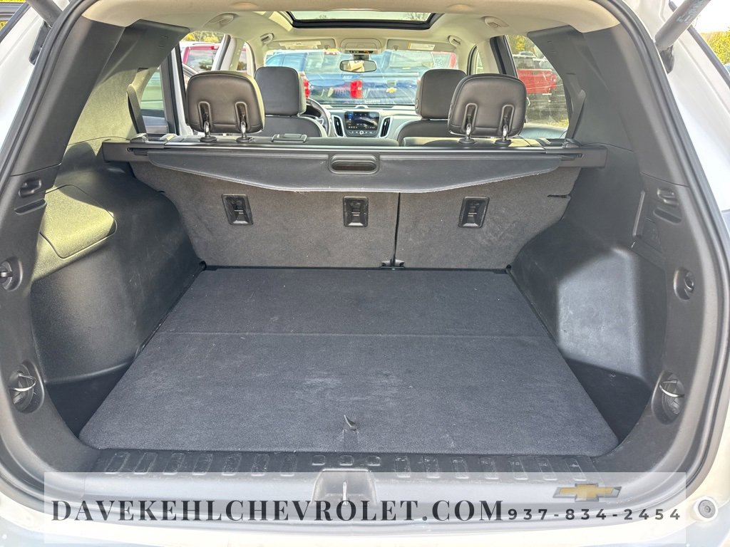 Certified 2020 Chevrolet Equinox Premier image 32