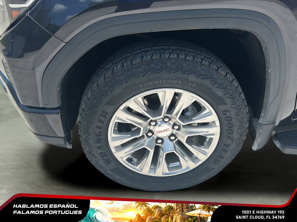 Certified 2023 GMC Sierra 1500 Denali AWD/4WD image 30