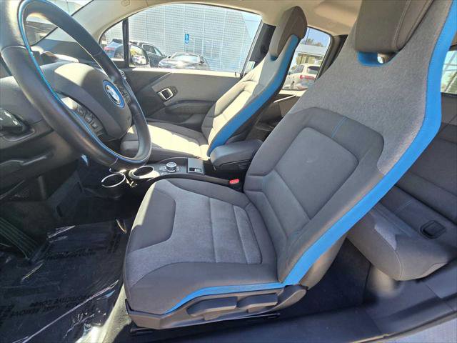 Used 2019 BMW i3 w/ Range Extender image 23