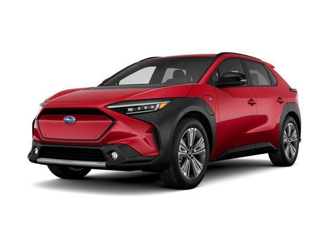 New 2025 Subaru Solterra AWD/4WD image 2