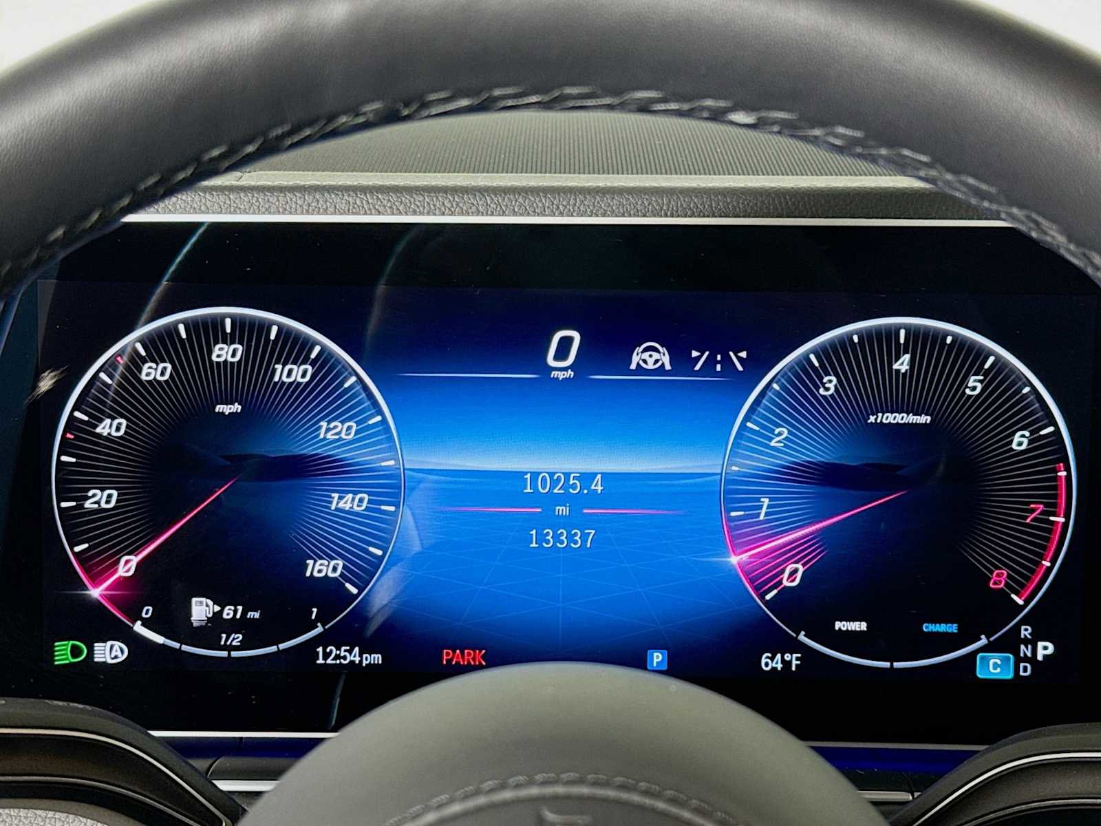 Used 2025 Mercedes-Benz GLS 450 4MATIC image 13