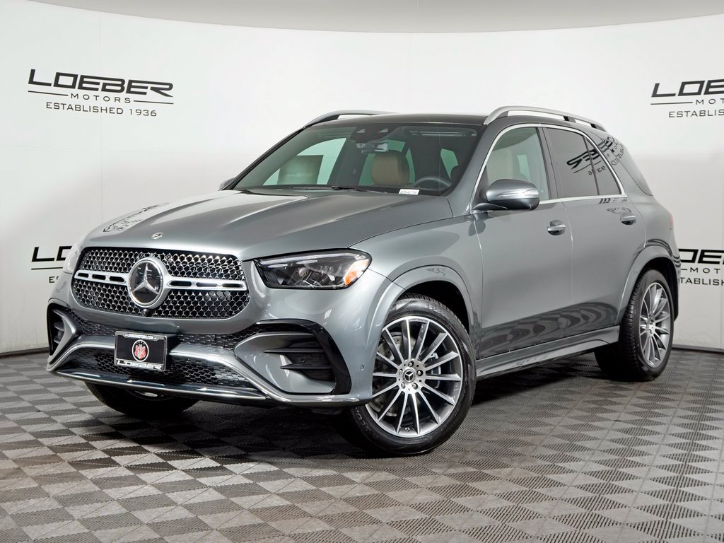Certified 2026 Mercedes-Benz GLE 350 4MATIC
