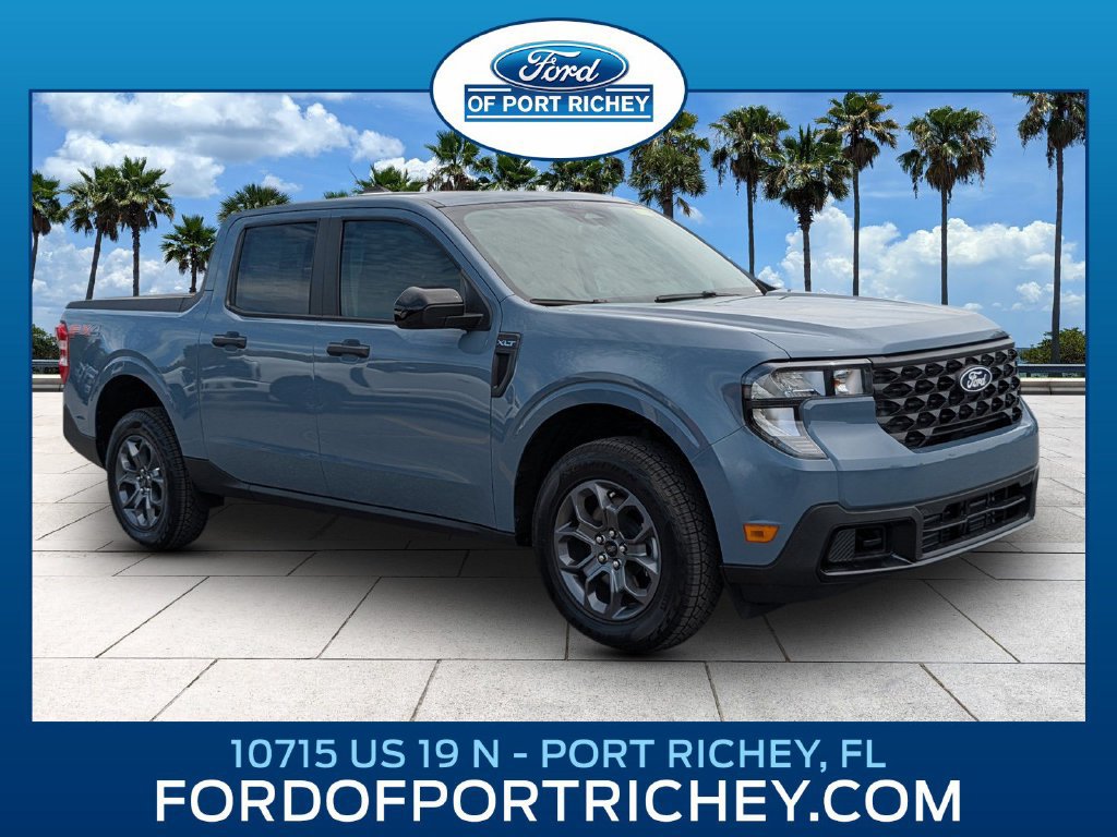 New 2026 Ford Maverick XLT w/ XLT Luxury Package
