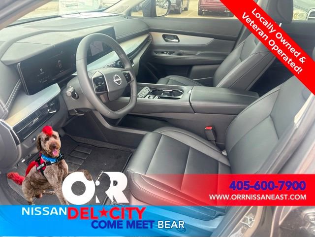 New 2025 Nissan Murano SL w/ Cargo Package AWD/4WD image 12