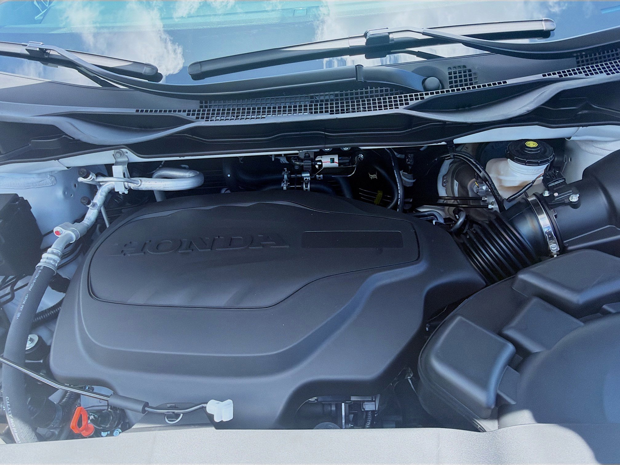 New 2026 Honda Odyssey Touring image 26