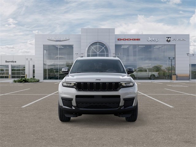 New 2025 Jeep Grand Cherokee L Altitude image 6