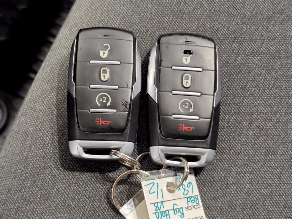 Used 2021 RAM 1500 Big Horn AWD/4WD image 13