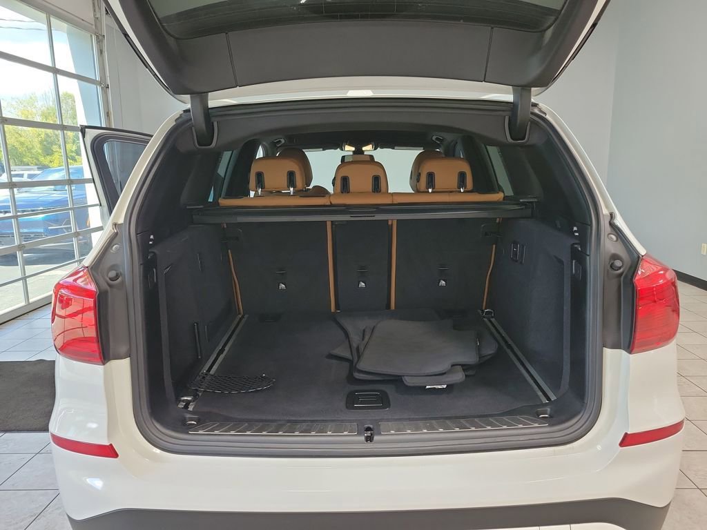 Used 2018 BMW X3 xDrive30i image 8