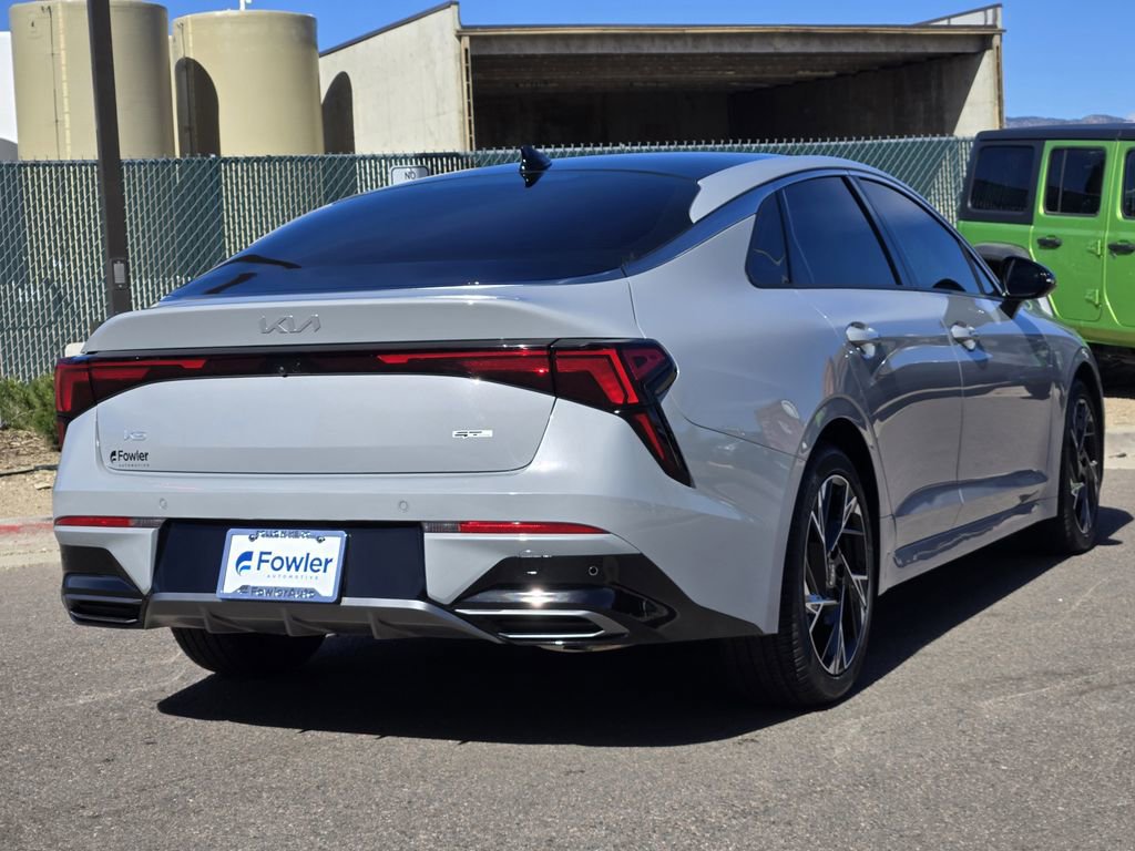 Used 2025 Kia K5 GT-Line w/ GT-Line Premium Package image 4