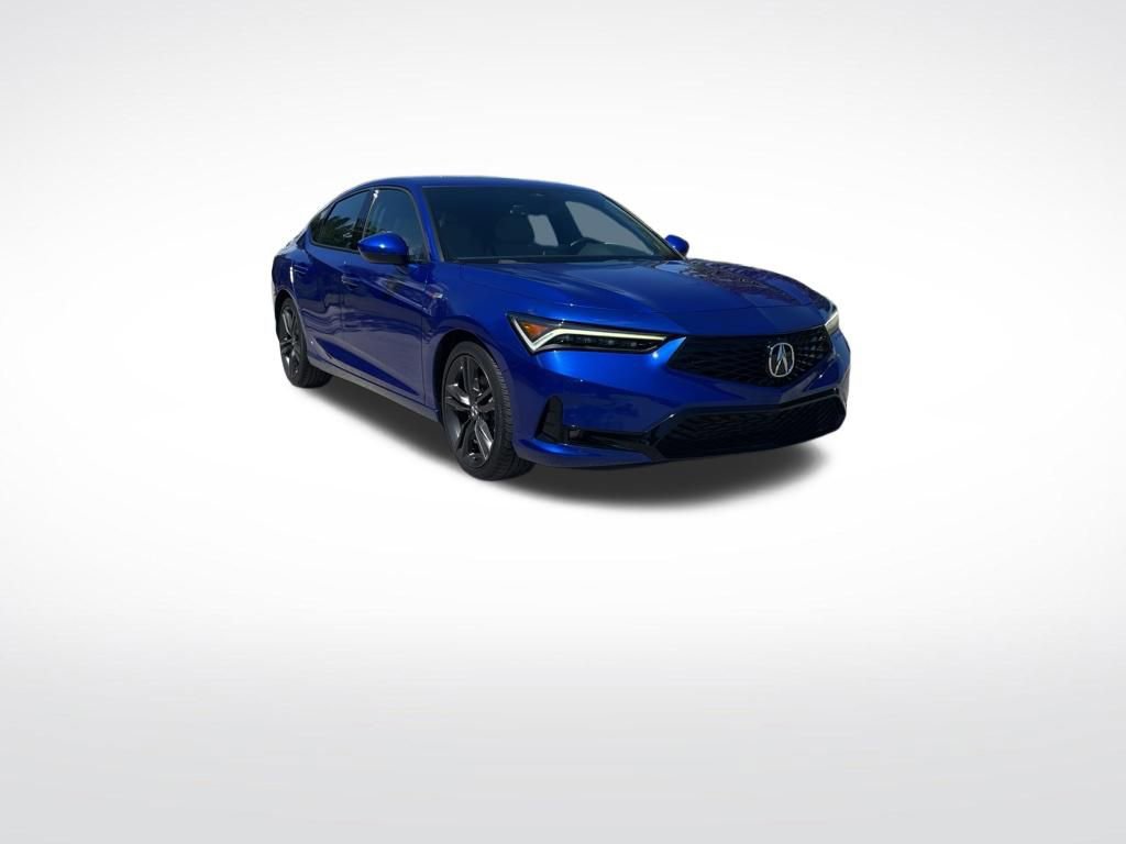 Used 2023 Acura Integra A-Spec FWD image 2