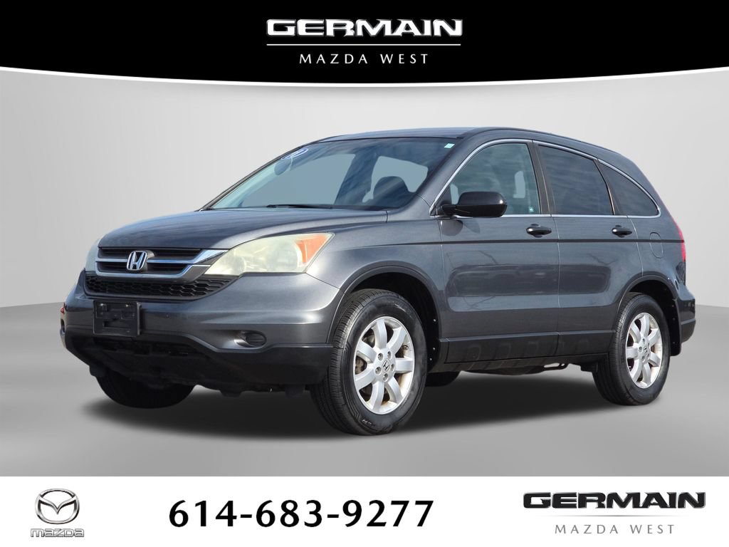 Used 2011 Honda CR-V SE