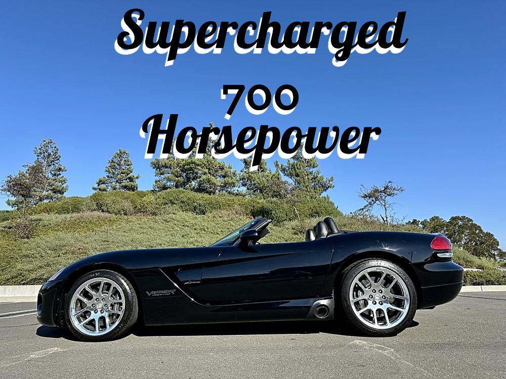 Used 2003 Dodge Viper SRT-10 image 1