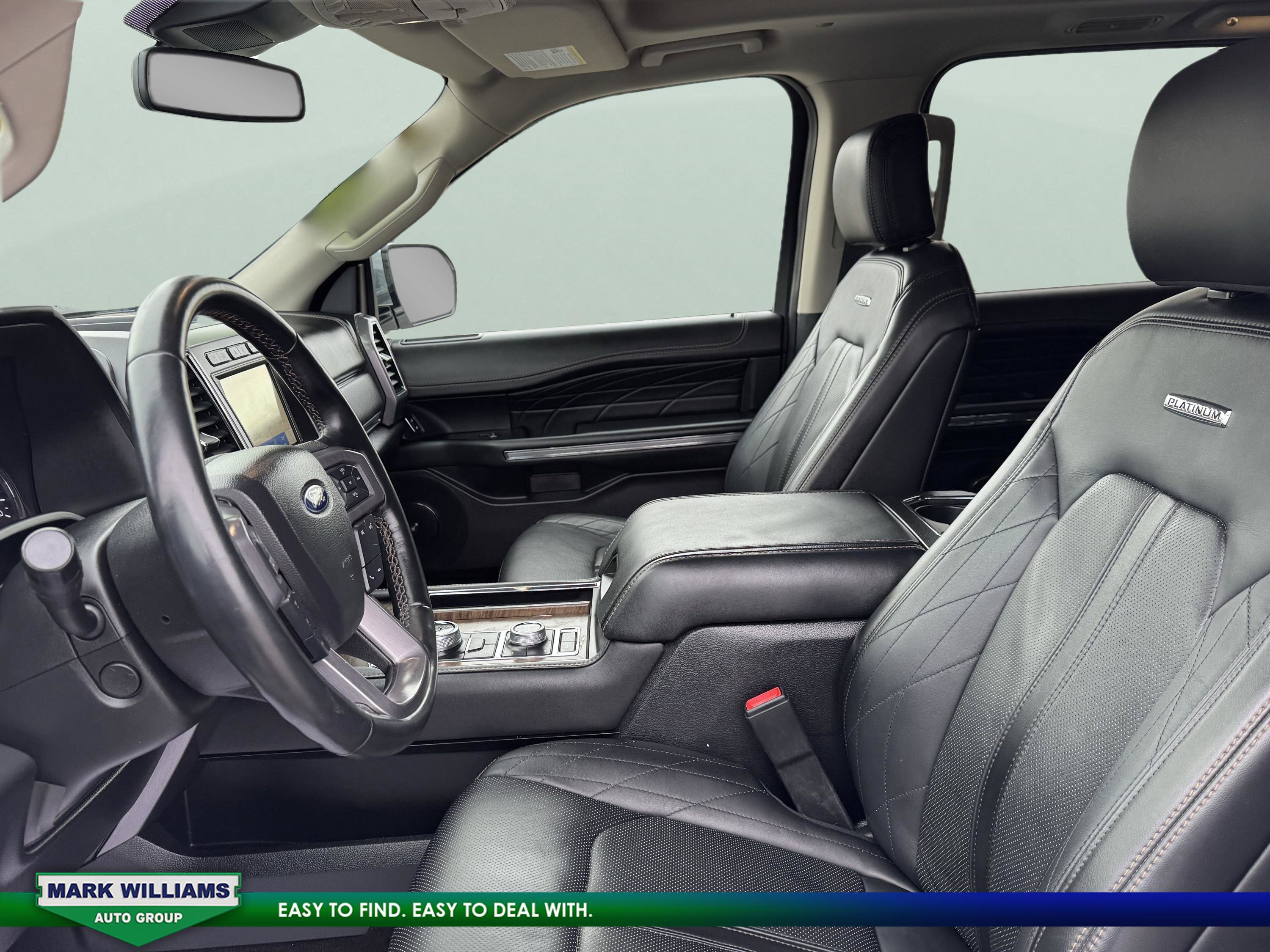 Used 2020 Ford Expedition Platinum image 14