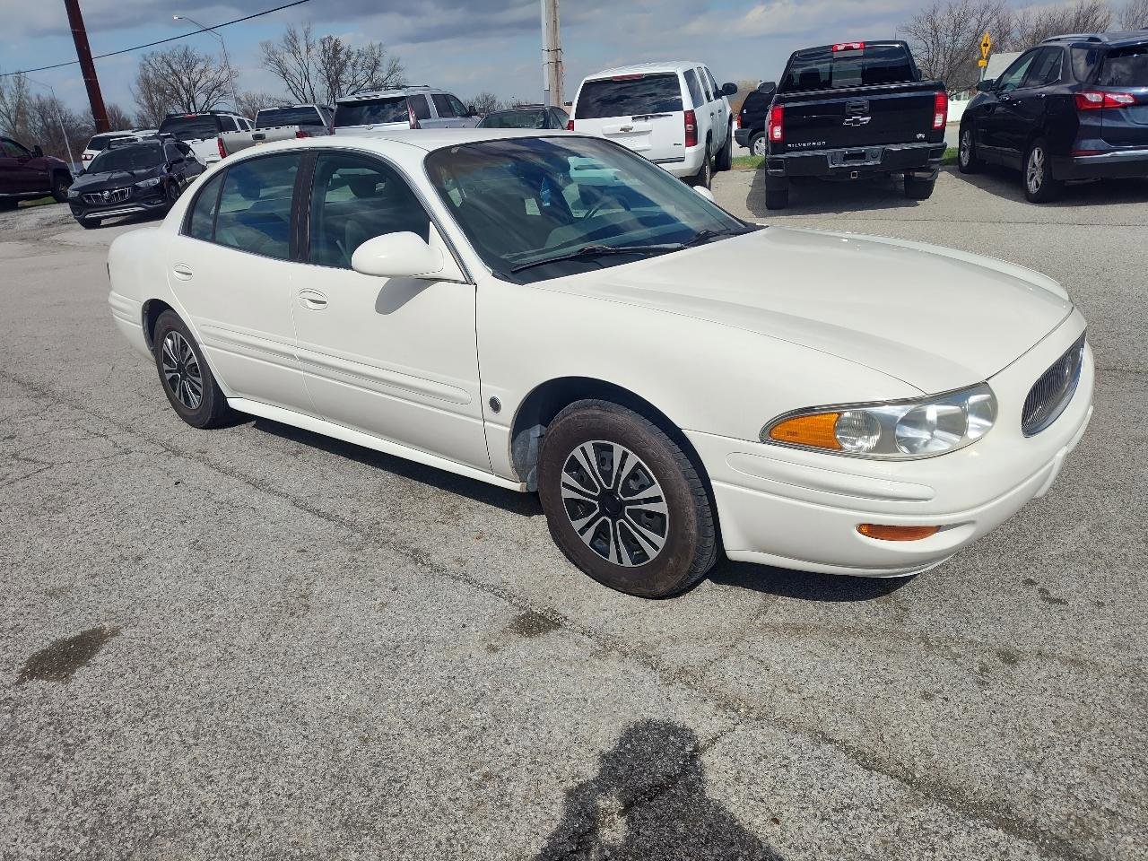 Used 2004 Buick Le Sabre Custom image 4