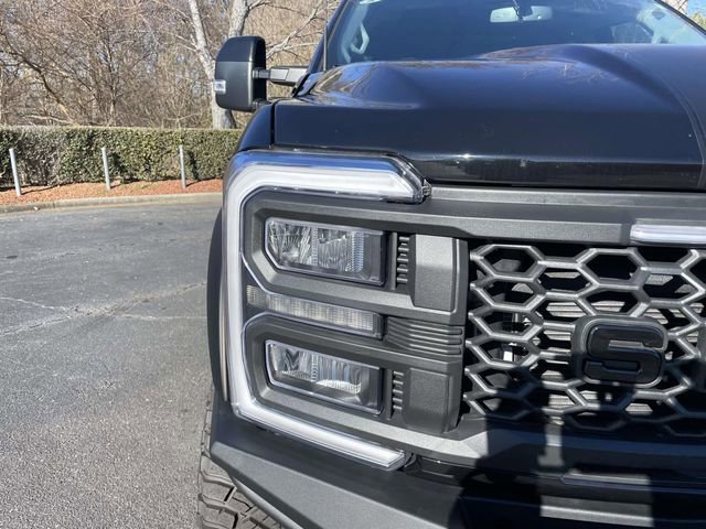 New 2025 Ford F250 Lariat w/ Lariat Ultimate Package image 41
