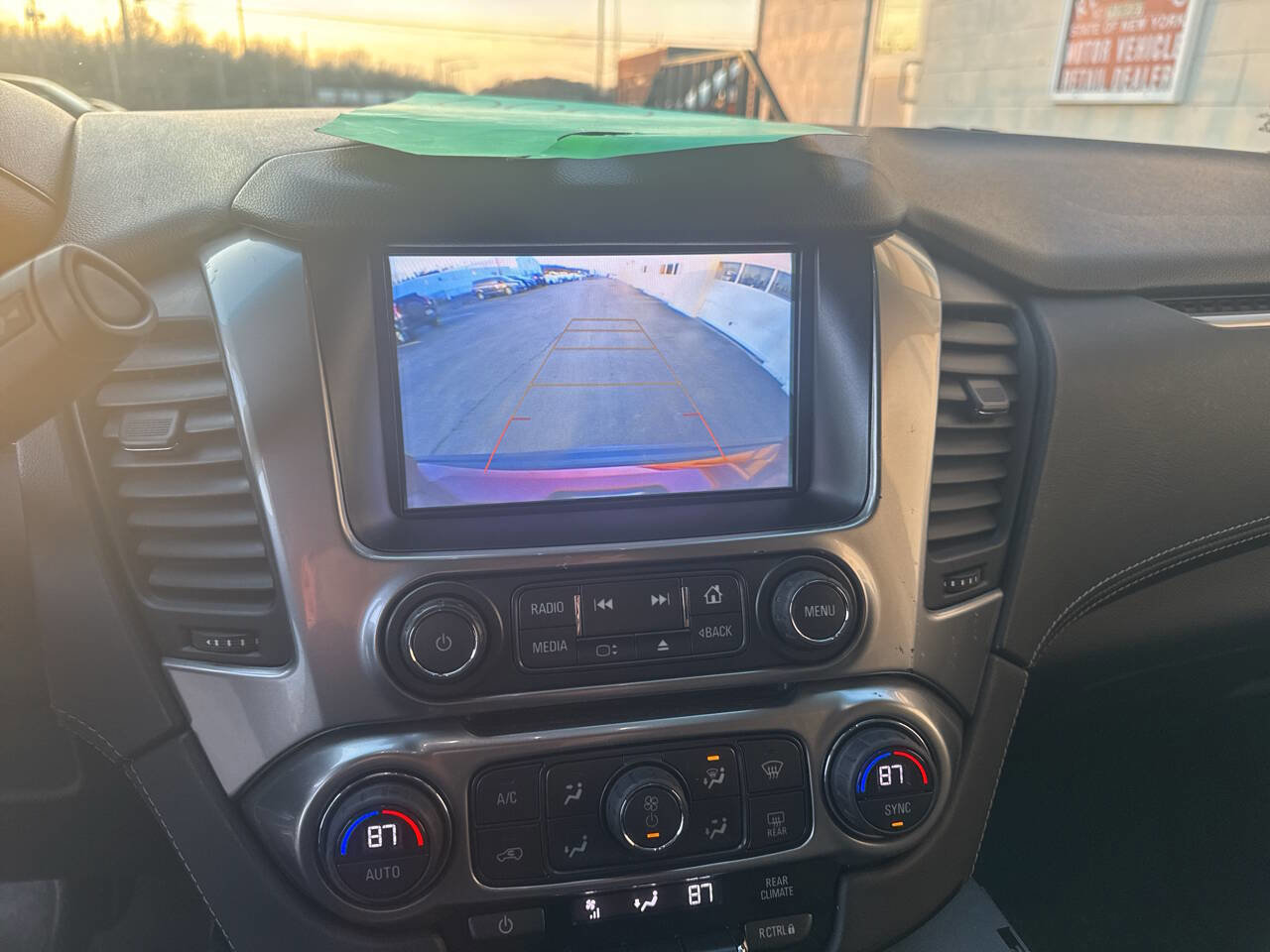 Used 2018 Chevrolet Tahoe 4WD image 14