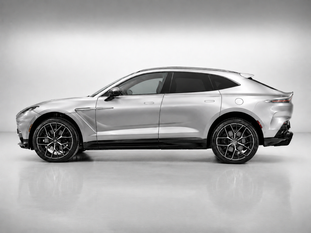 New 2026 Aston Martin DBX 707 AWD/4WD image 6
