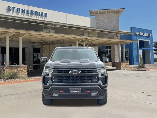 Used 2022 Chevrolet Silverado 1500 LT Trail Boss w/ LT Trail Boss Premium Package AWD/4WD image 9