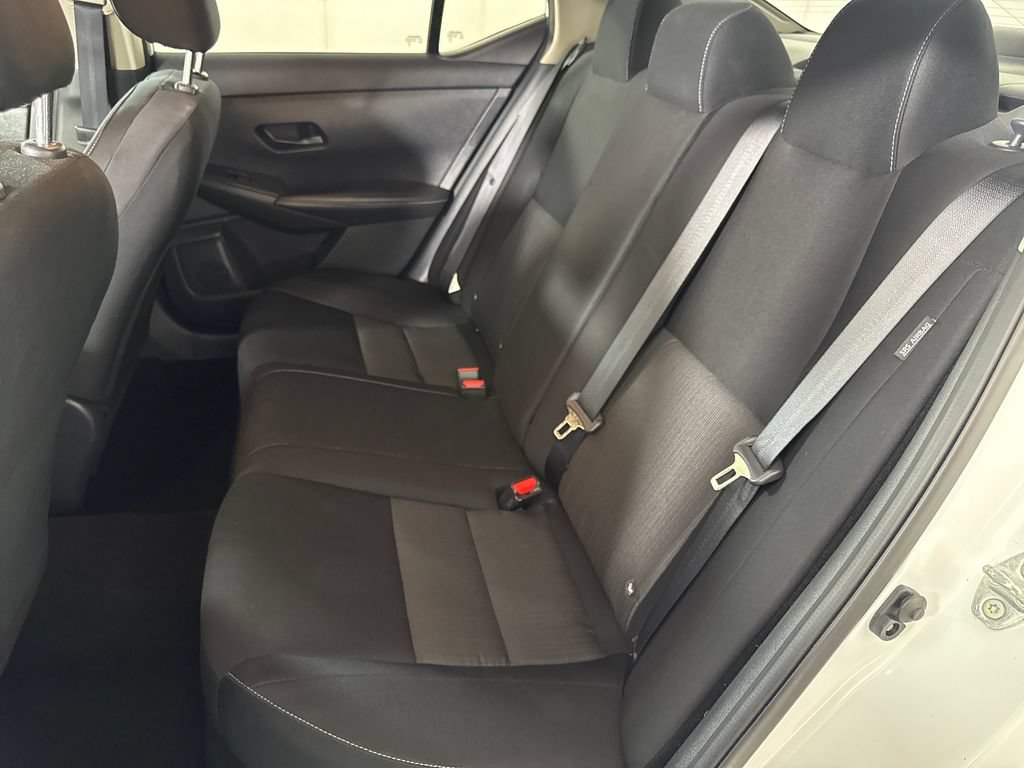 Used 2024 Nissan Sentra SV w/ All-Weather Package FWD image 13