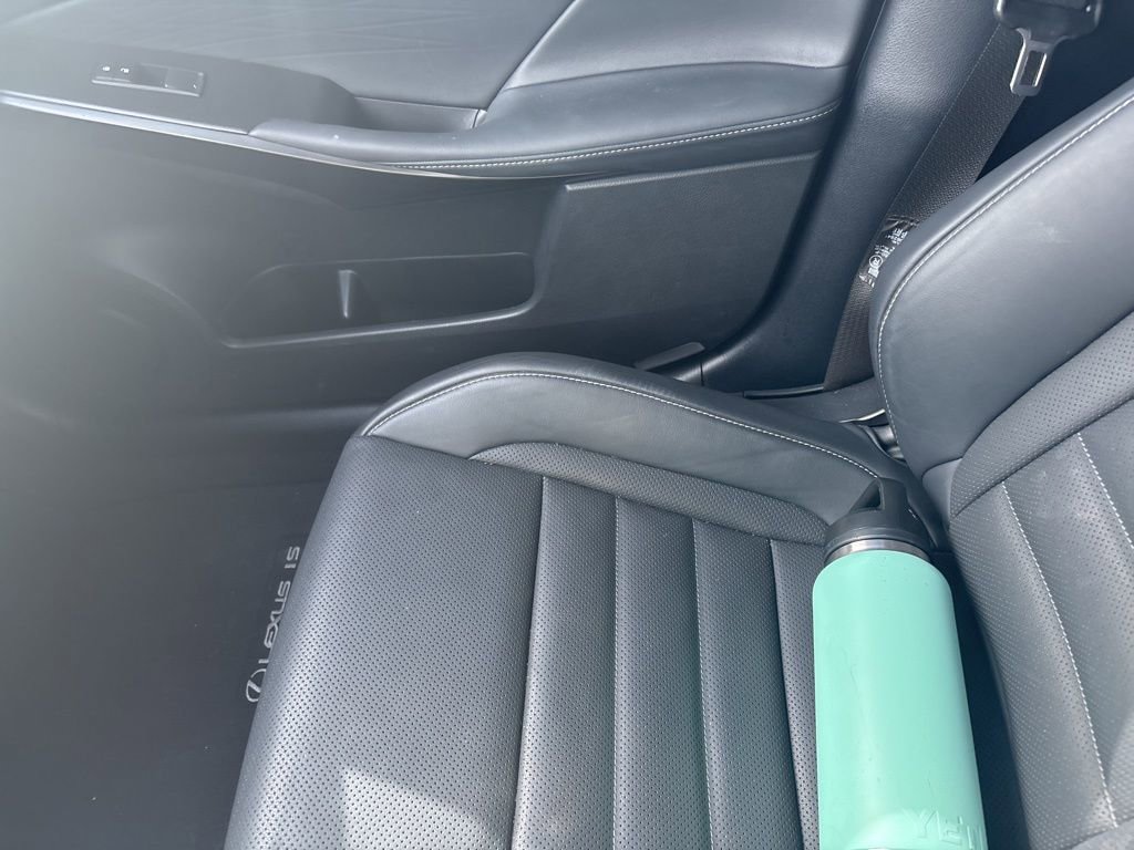 Used 2023 Lexus IS 350 F Sport w/ Memory Package image 22