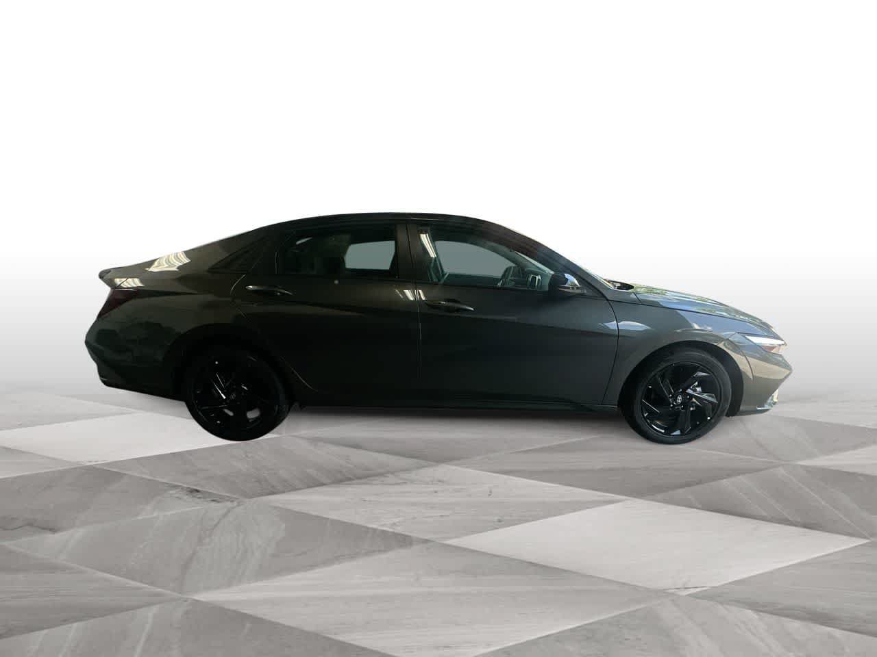 New 2026 Hyundai Elantra Sport FWD image 9