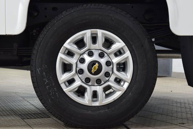 New 2025 Chevrolet Silverado 2500 W/T w/ WT Convenience Package AWD/4WD image 16