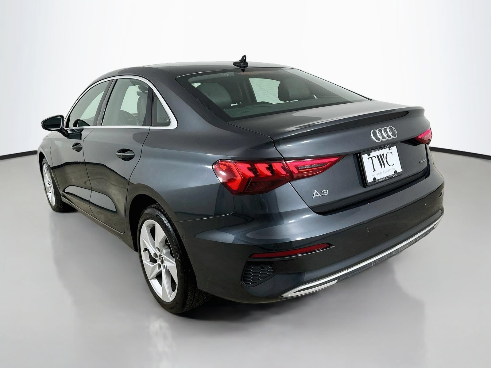 Used 2023 Audi A3 2.0T Premium Plus w/ Premium Plus Package AWD/4WD image 7