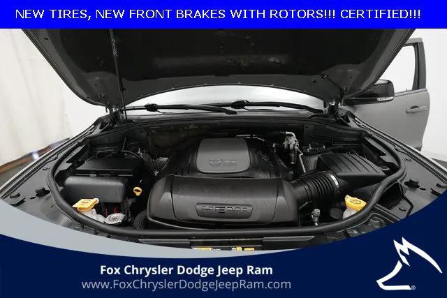 Certified 2022 Dodge Durango R/T w/ Blacktop Package image 3