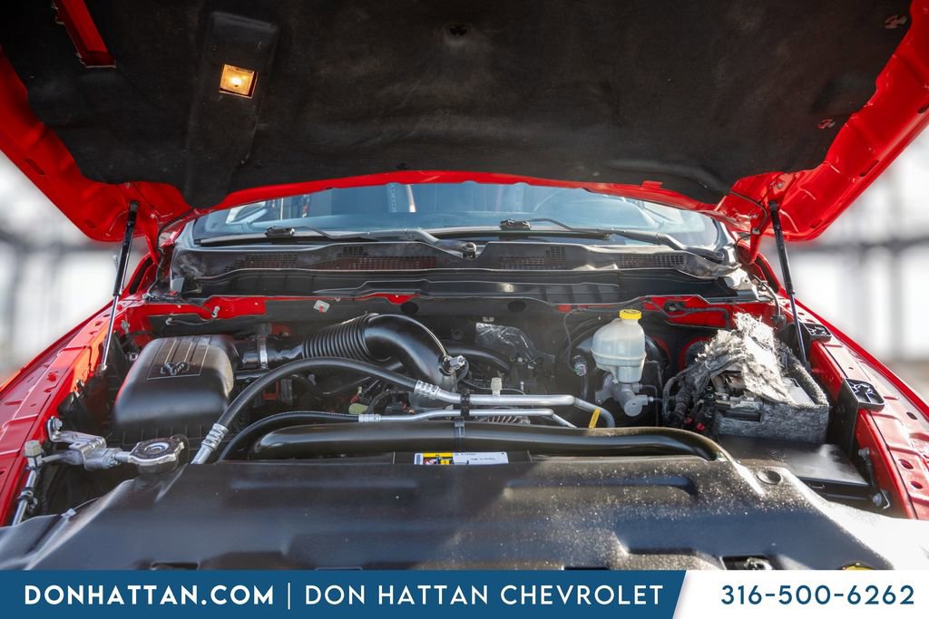 Used 2016 RAM 1500 Rebel w/ Luxury Group image 42