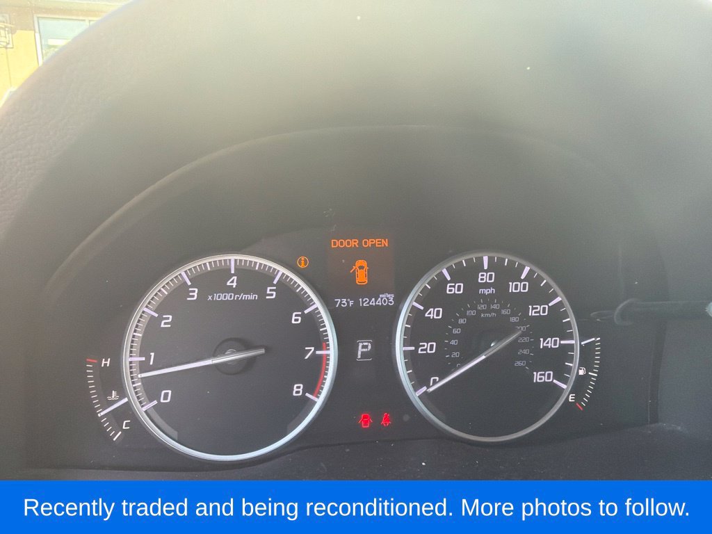 Used 2017 Acura RDX AWD image 2