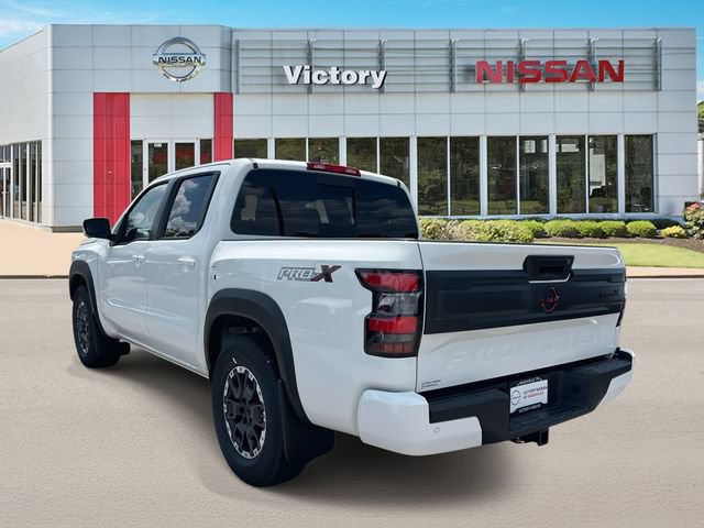 New 2025 Nissan Frontier Pro-X w/ Pro Convenience Package RWD image 5