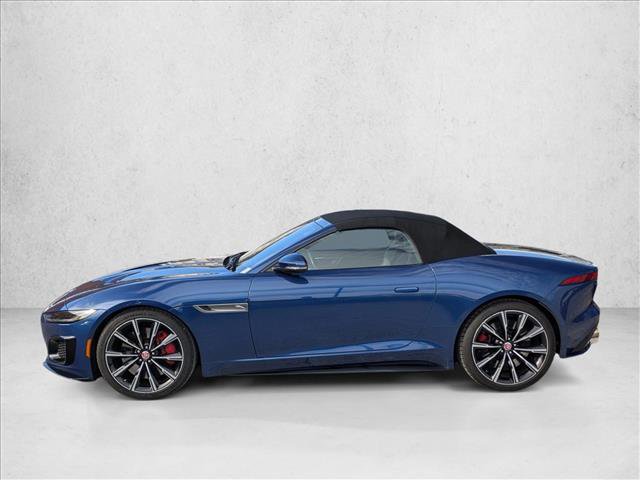 Used 2021 Jaguar F-TYPE R image 8