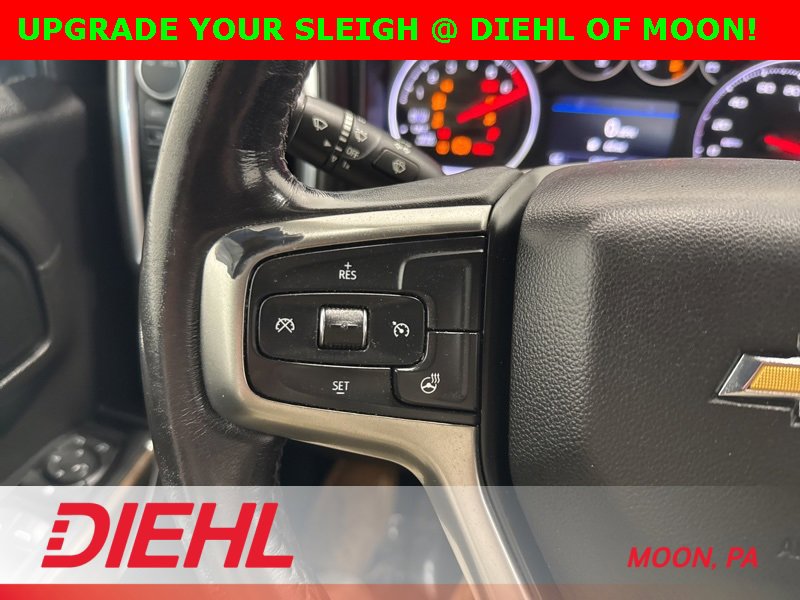 Used 2021 Chevrolet Silverado 1500 LT image 25