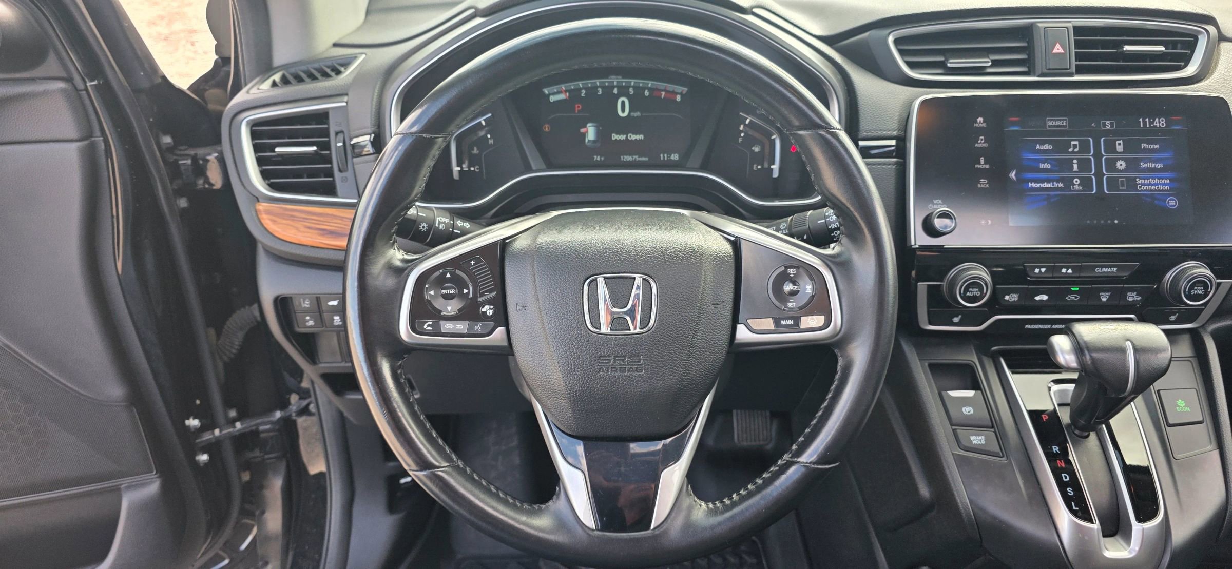 Used 2017 Honda CR-V EX-L image 15