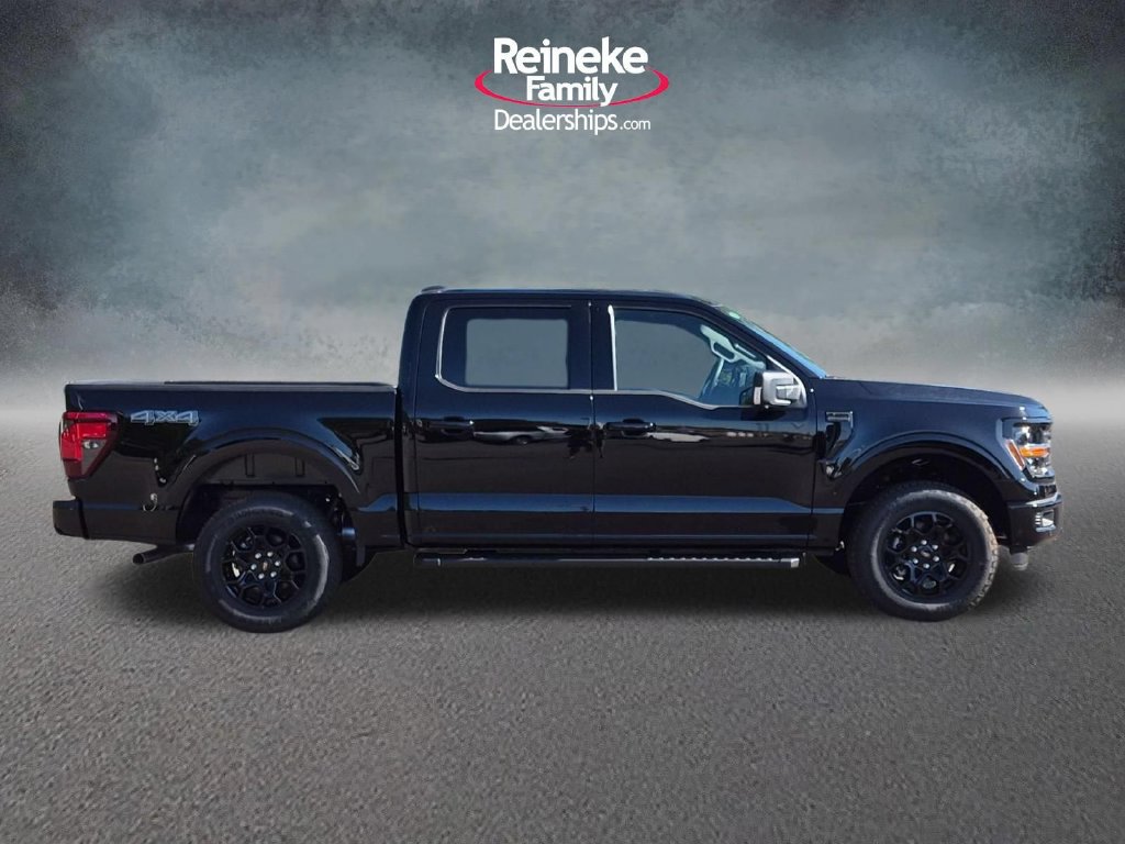 New 2026 Ford F150 XLT w/ Equipment Group 302A MID AWD/4WD image 4