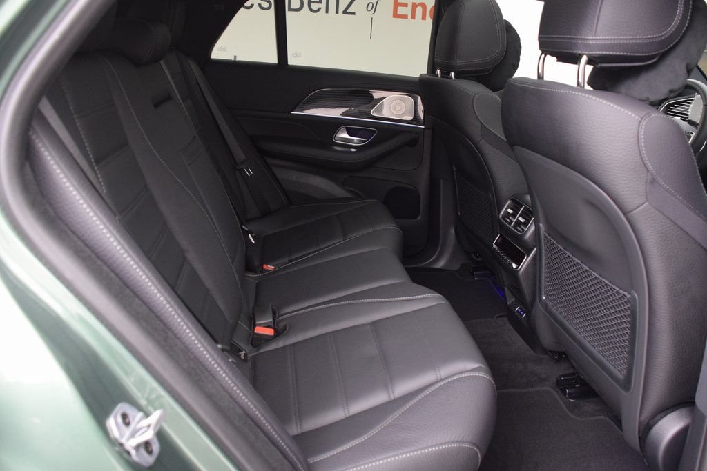 New 2026 Mercedes-Benz GLE 450 4MATIC Coupe image 44