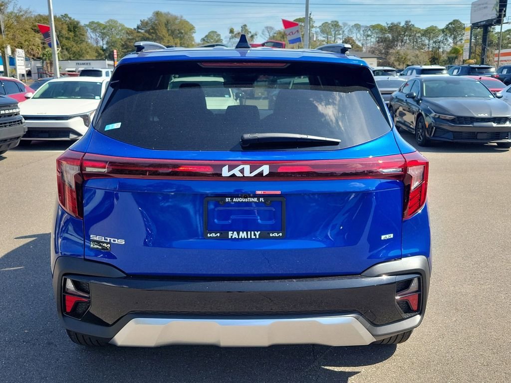 New 2026 Kia Seltos S image 5