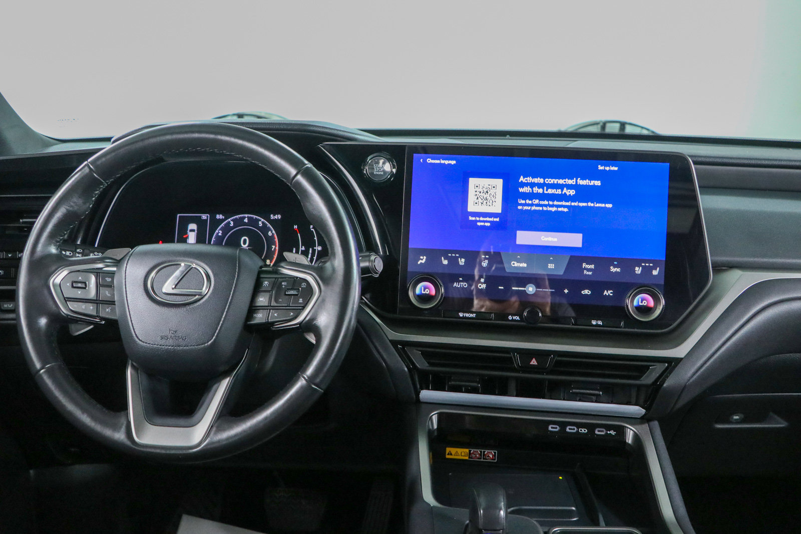 Used 2024 Lexus TX 350 FWD w/ Captains Chair Package image 17