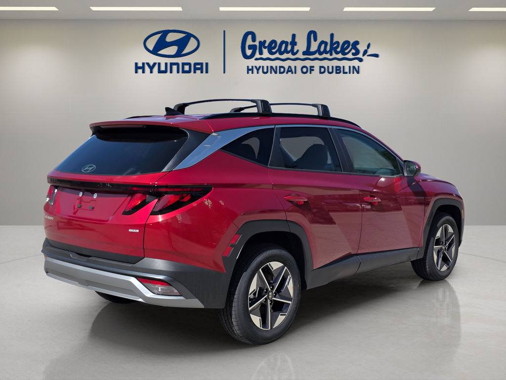 New 2026 Hyundai Tucson SEL Plus AWD/4WD image 5