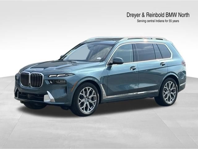 Used 2026 BMW X7 xDrive40i