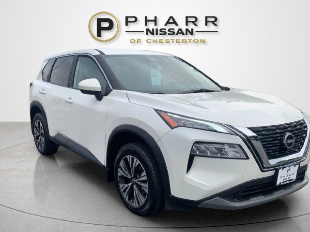 Certified 2023 Nissan Rogue SV AWD/4WD image 5