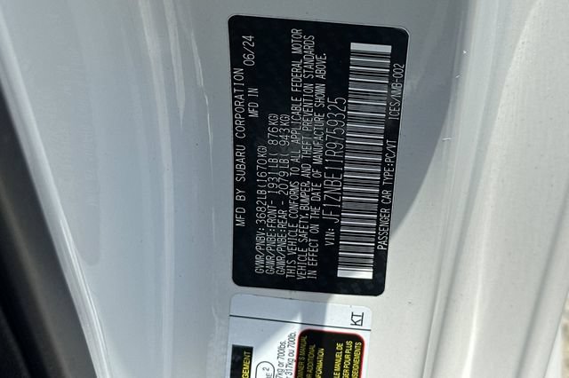 Used 2024 Toyota GR86 Premium w/ Performance Package RWD image 31