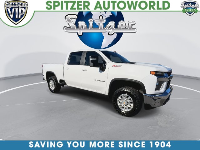 Certified 2023 Chevrolet Silverado 2500 LT w/ All Star Edition AWD/4WD image 3