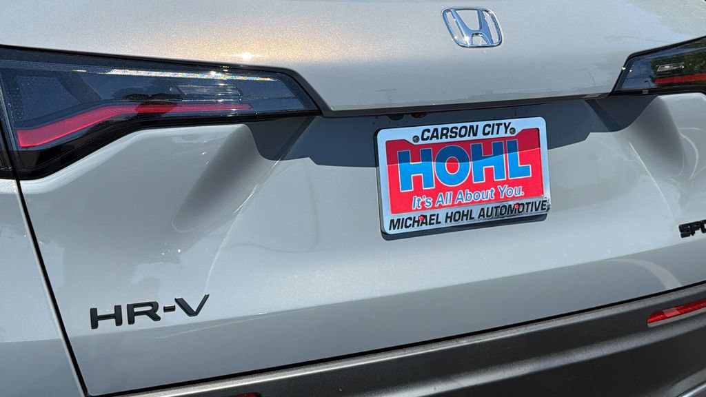New 2027 Honda HR-V Sport image 28