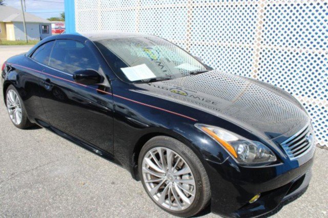 Used 2011 INFINITI G37 Sport w/ Premium Pkg image 3